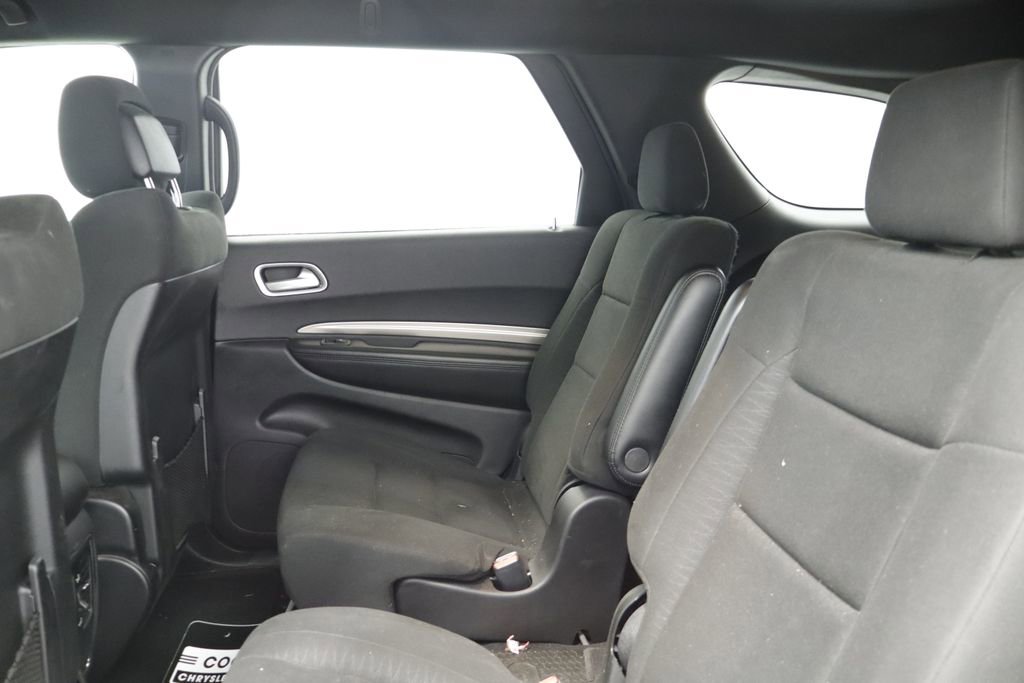 Used 2019 Dodge Durango SXT AWD/4WD image 22