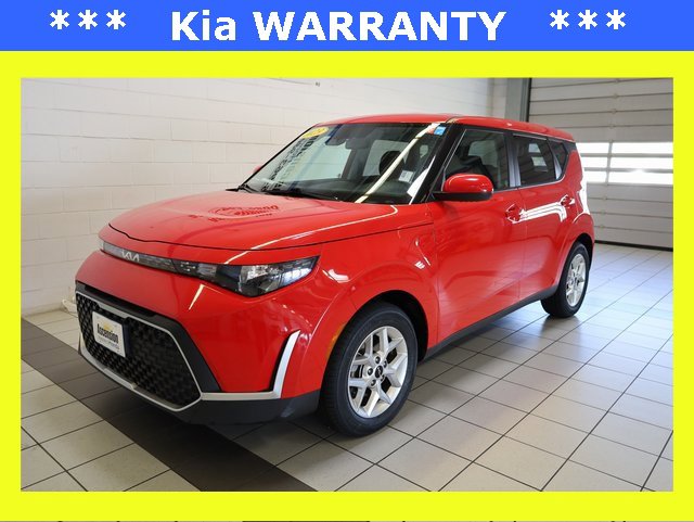 Used 2023 Kia Soul LX w/ Option Group 015 image 1