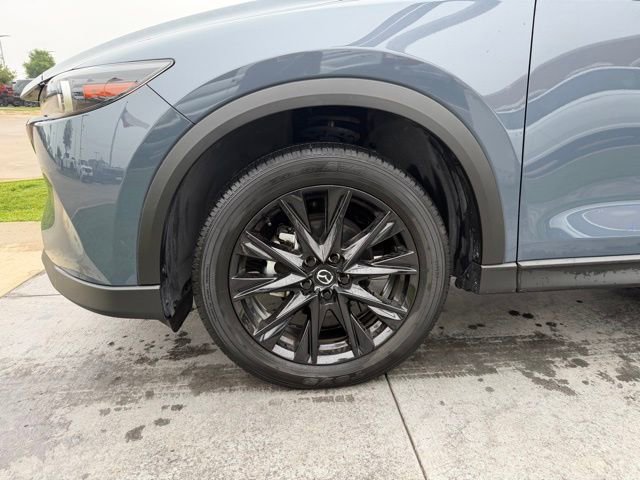 Used 2023 MAZDA CX-5 Carbon Edition AWD/4WD image 4