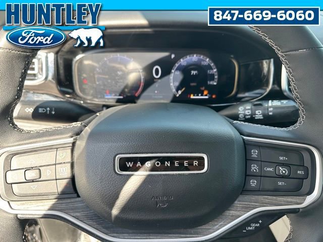 Used 2022 Jeep Wagoneer Series III w/ Convenience Group I image 34