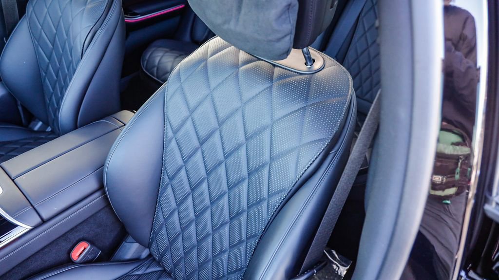 Used 2024 Mercedes-Benz S 580 S 580 image 28