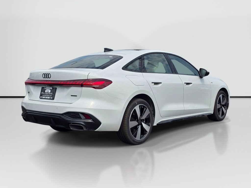 New 2026 Audi A5 Premium Plus AWD/4WD image 5