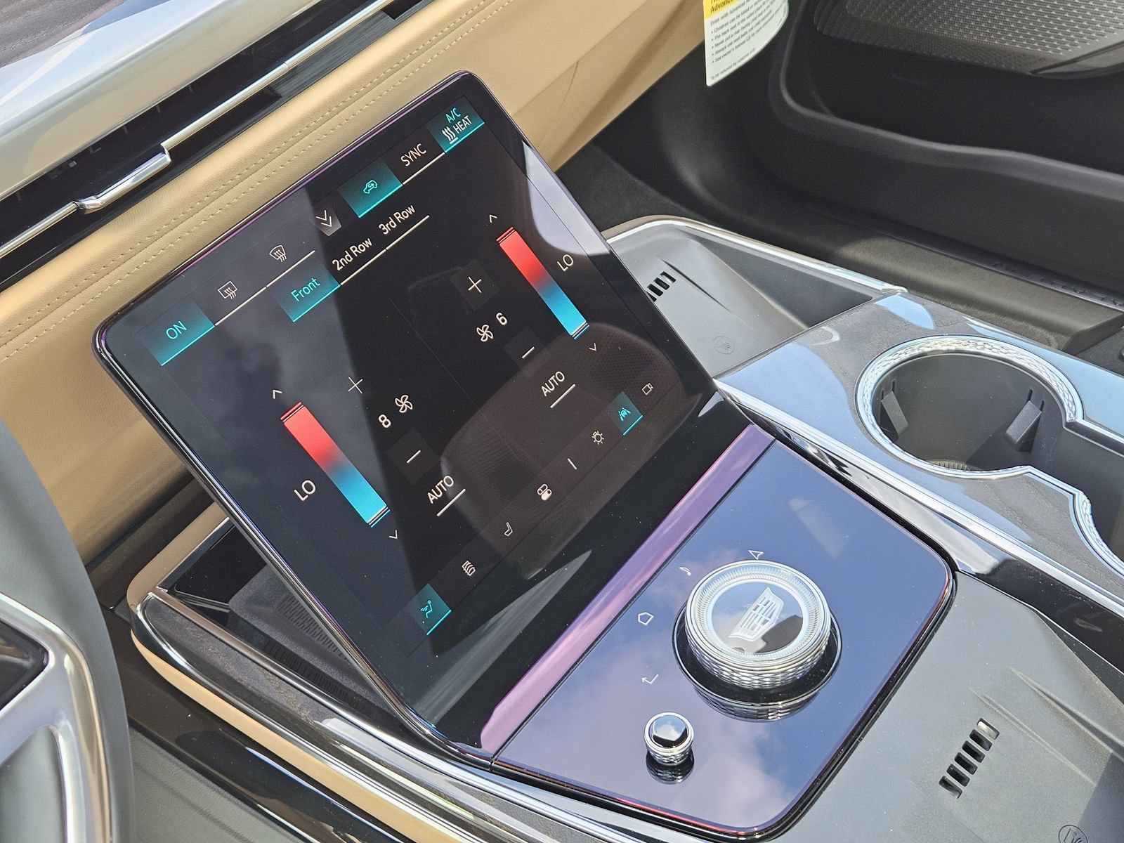 New 2026 Cadillac Escalade IQ Sport 2 image 19