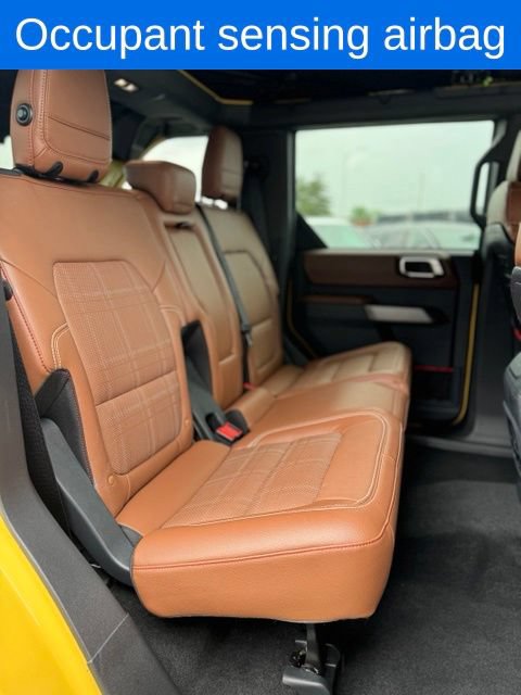 Used 2023 Ford Bronco Heritage Edition AWD/4WD image 28