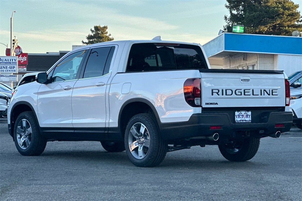 New 2025 Honda Ridgeline RTL image 6