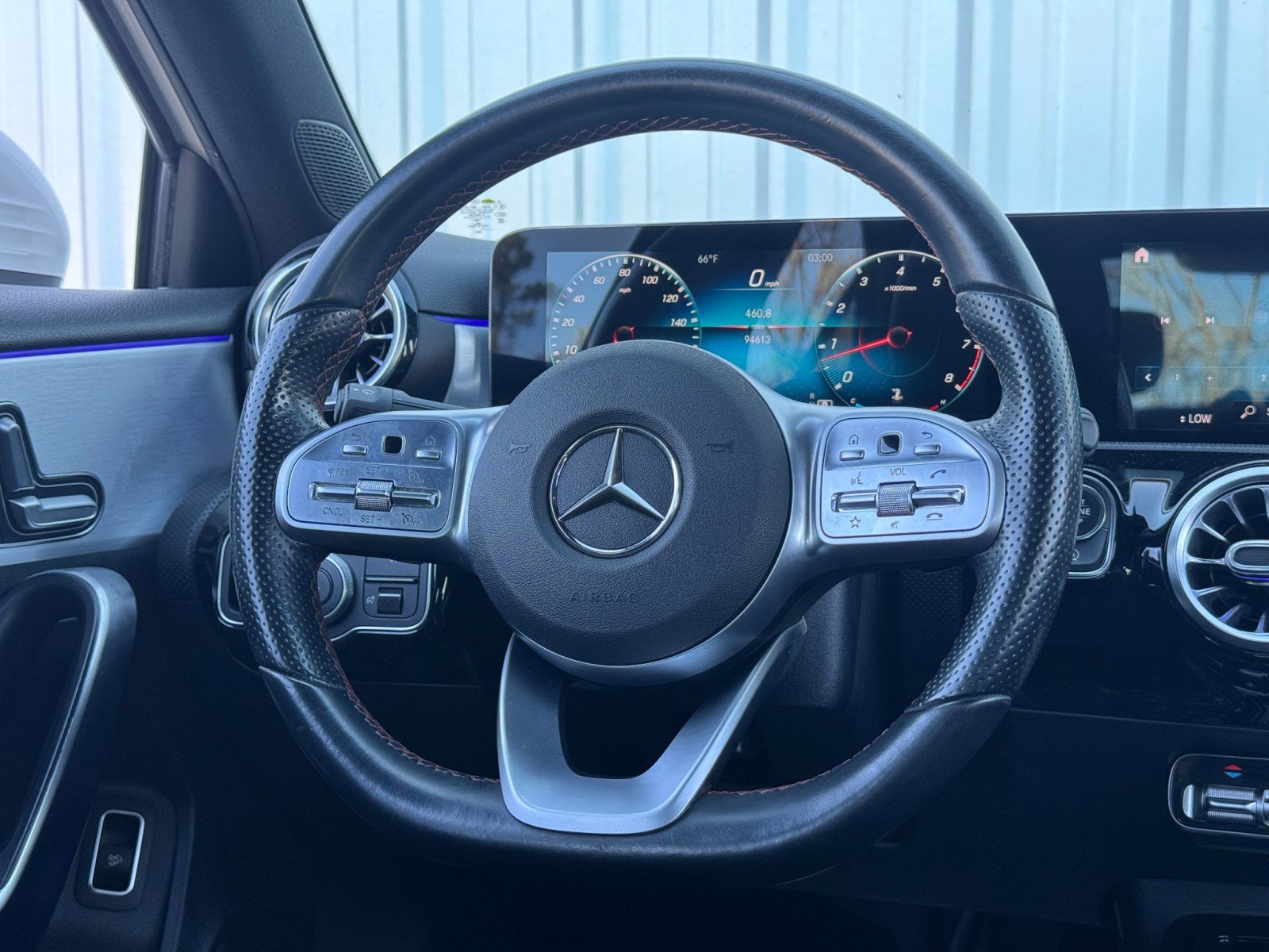 Used 2021 Mercedes-Benz A 35 AMG 4MATIC image 19