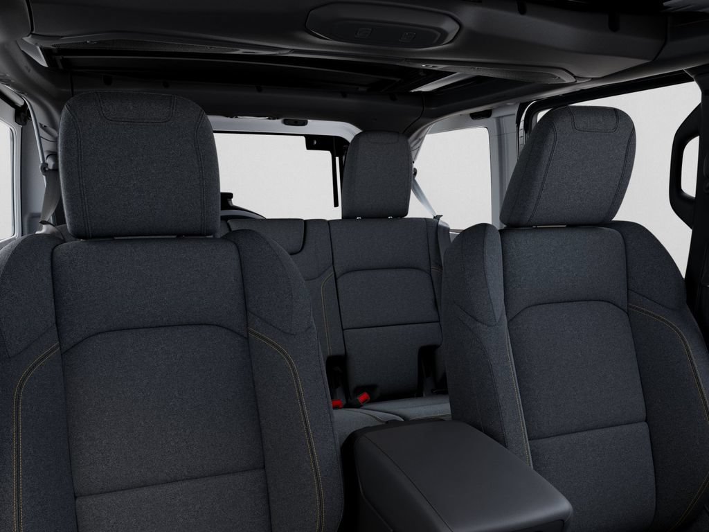 New 2026 Jeep Wrangler Unlimited Sport AWD/4WD image 28