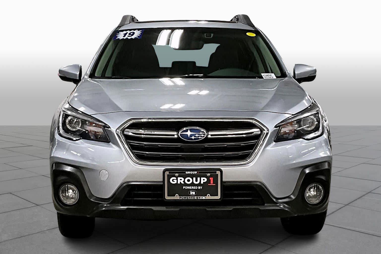 Used 2019 Subaru Outback 2.5i Limited AWD/4WD image 4