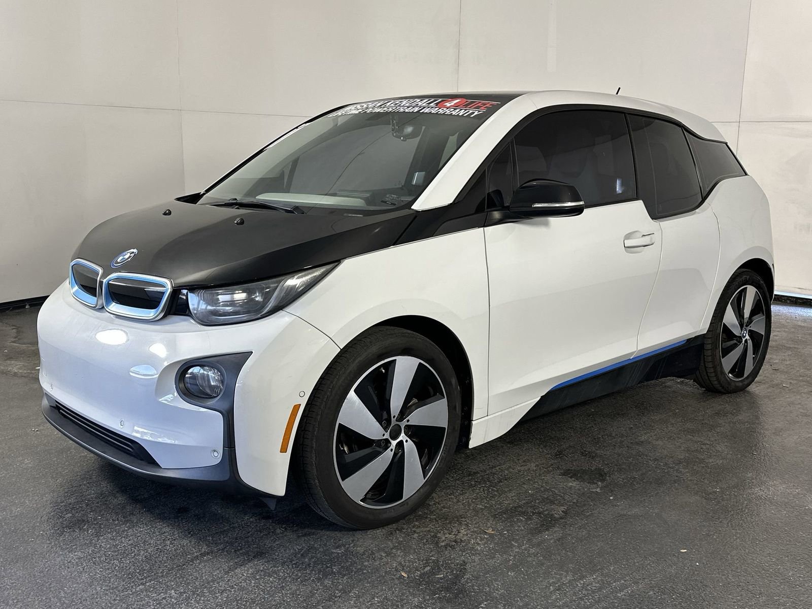 Used 2017 BMW i3 w/ Range Extender image 6
