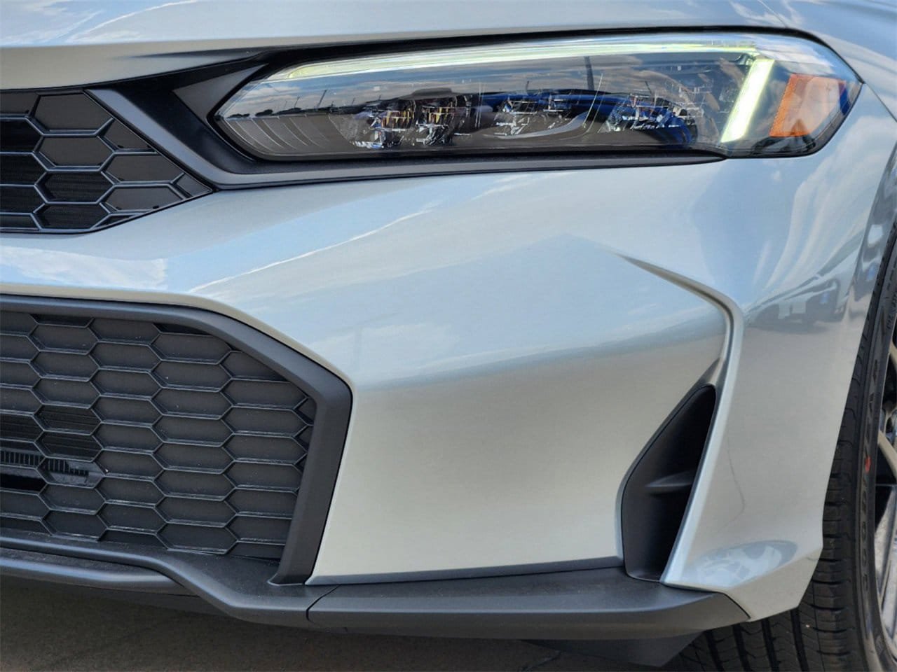 New 2026 Honda Civic Sport image 6