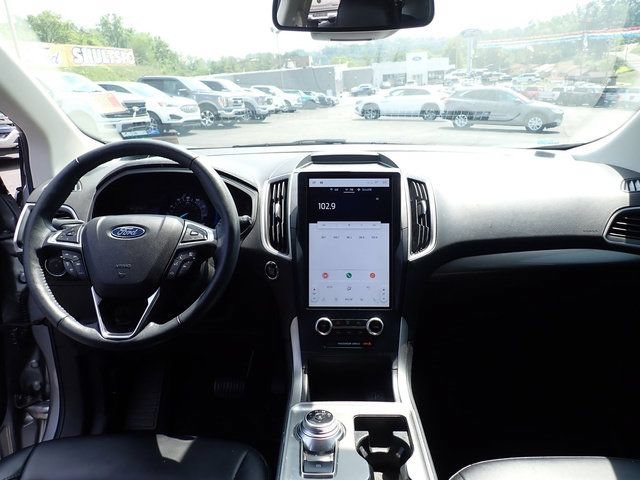 Used 2023 Ford Edge SEL w/ Convenience Package AWD/4WD image 13
