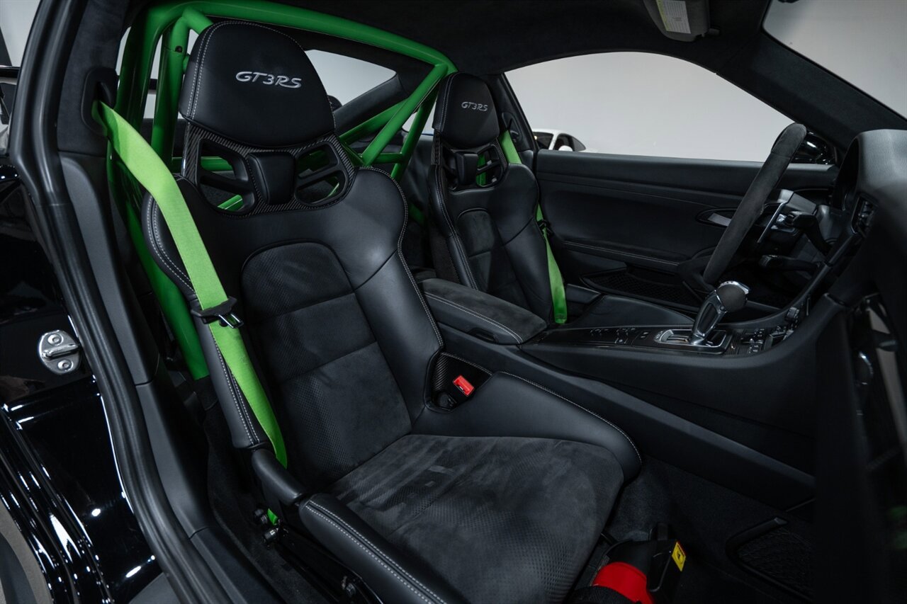 Used 2019 Porsche 911 GT3 RS RWD image 30