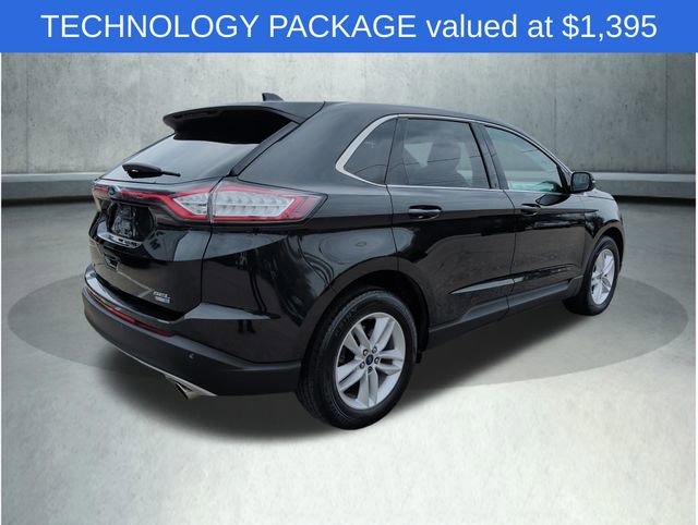 Used 2015 Ford Edge SEL w/ Equipment Group 201A AWD/4WD image 7