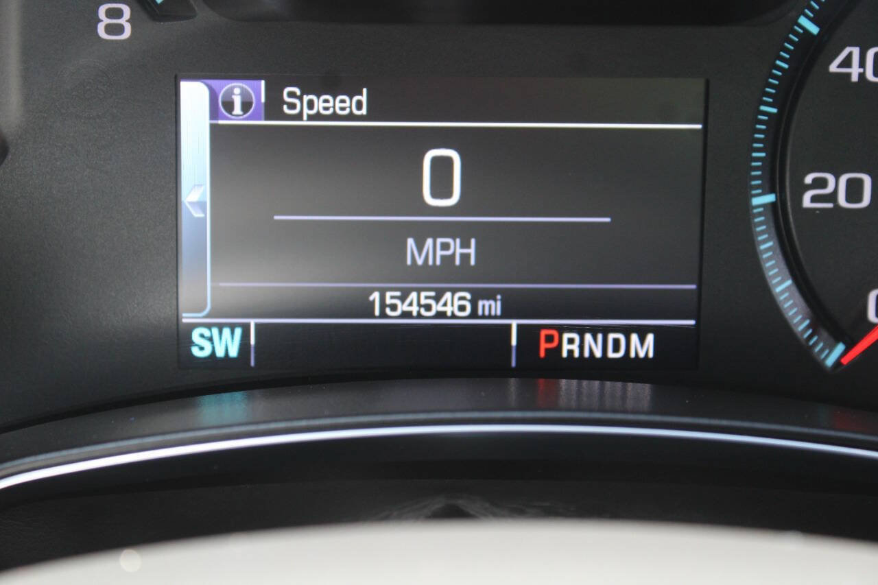 Used 2014 Chevrolet Impala LT w/ Convenience Package FWD image 38