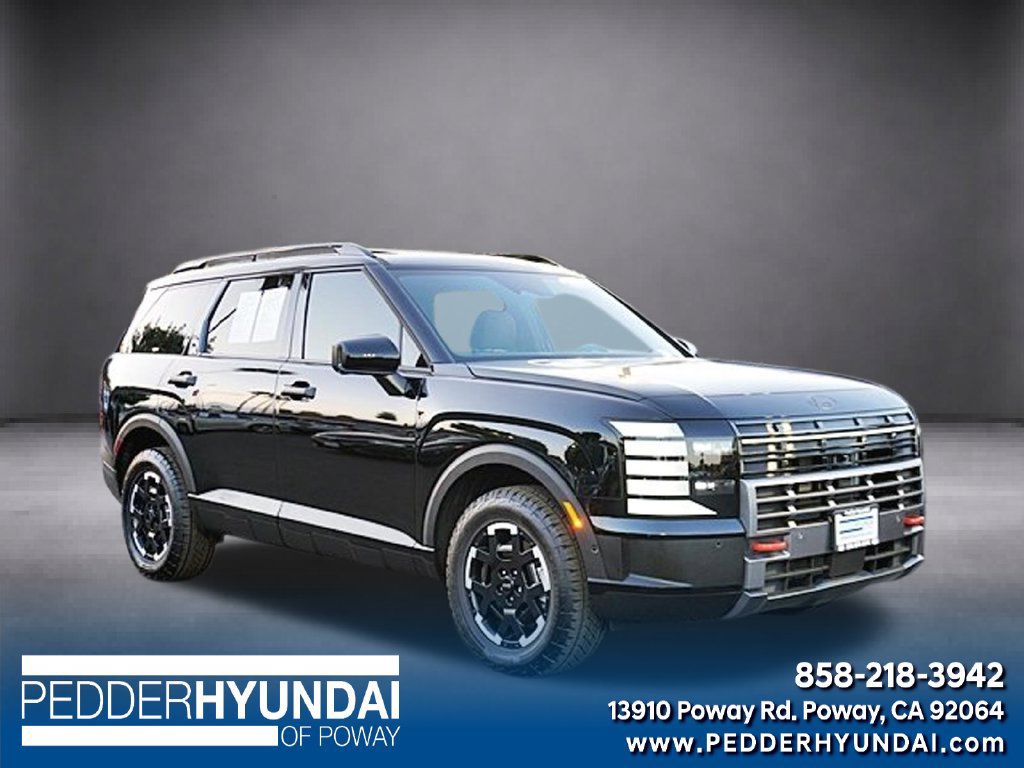 Certified 2026 Hyundai Palisade XRT Pro