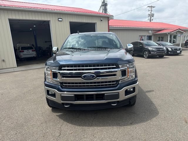 Used 2019 Ford F150 XLT w/ Equipment Group 302A Luxury AWD/4WD image 8