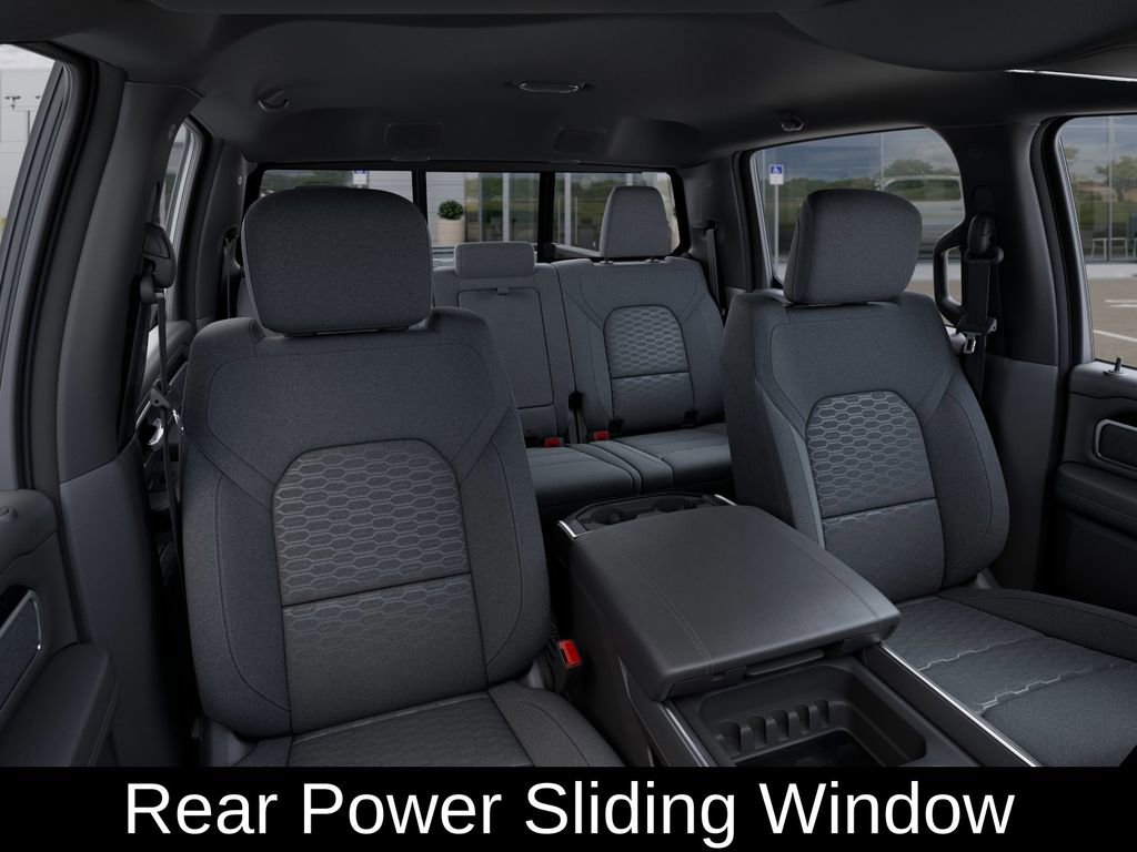 Certified 2026 RAM 1500 Big Horn image 17