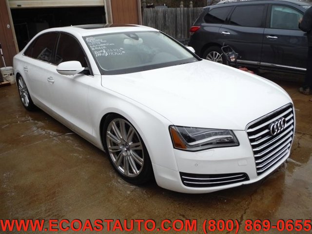 Used 2011 Audi A8 L 4.2