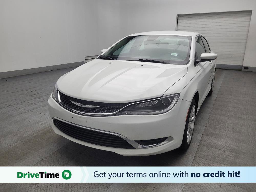 Used 2016 Chrysler 200 Limited image 1