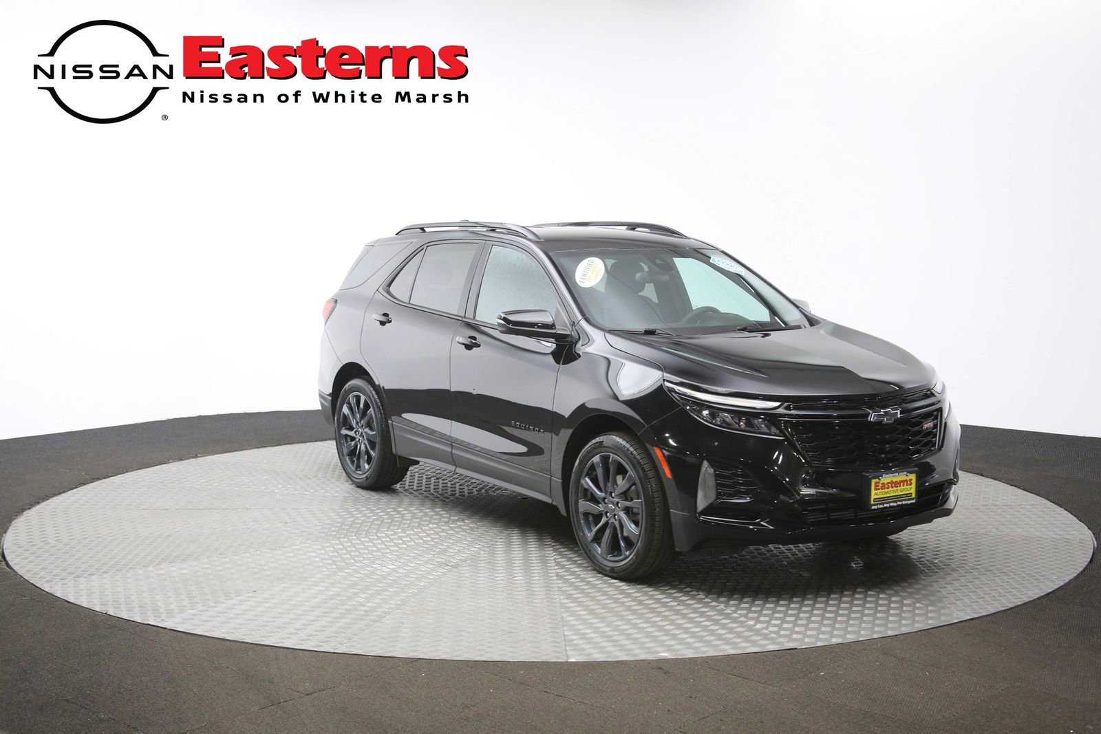 Used 2024 Chevrolet Equinox RS FWD image 48