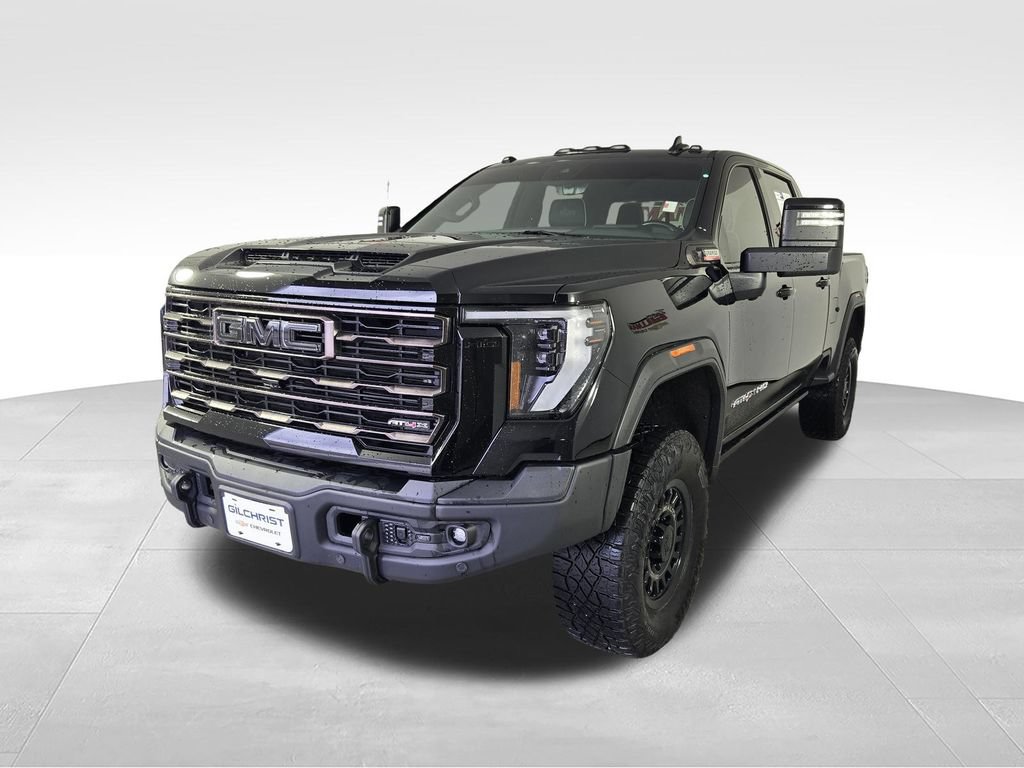 Used 2024 GMC Sierra 2500 AT4X w/ AT4X AEV Edition AWD/4WD image 3