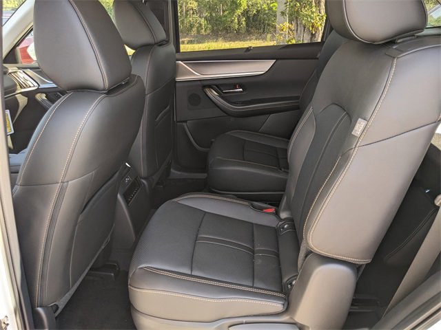 Used 2025 MAZDA CX-90 3.3 Turbo w/ Preferred Package image 15