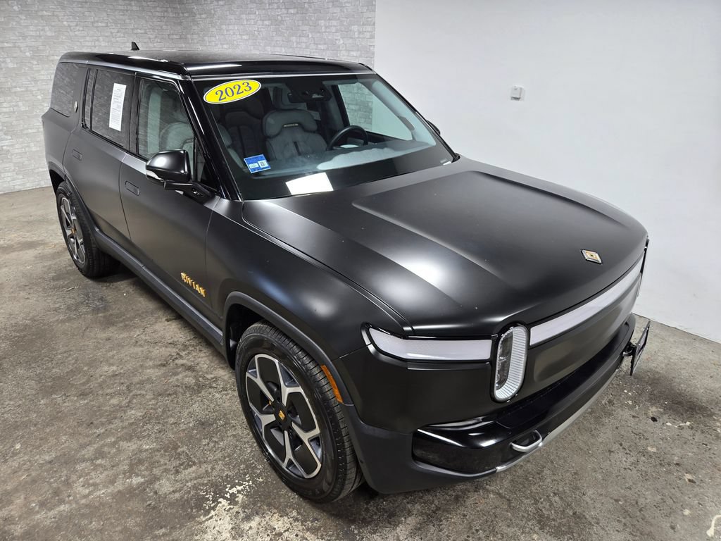 Used 2023 Rivian R1S Adventure AWD/4WD image 72