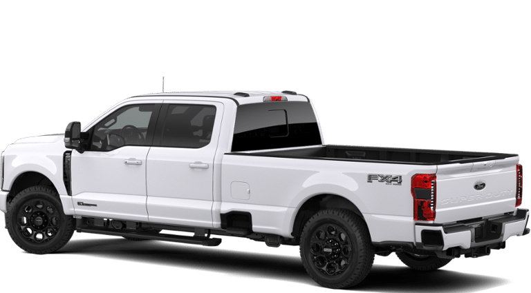 New 2026 Ford F350 Lariat w/ Black Appearance Package AWD/4WD image 55