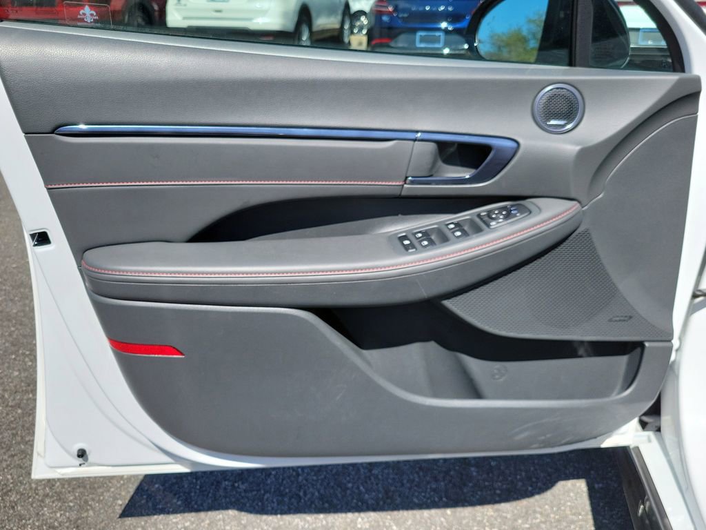 Certified 2023 Hyundai Sonata N Line image 18