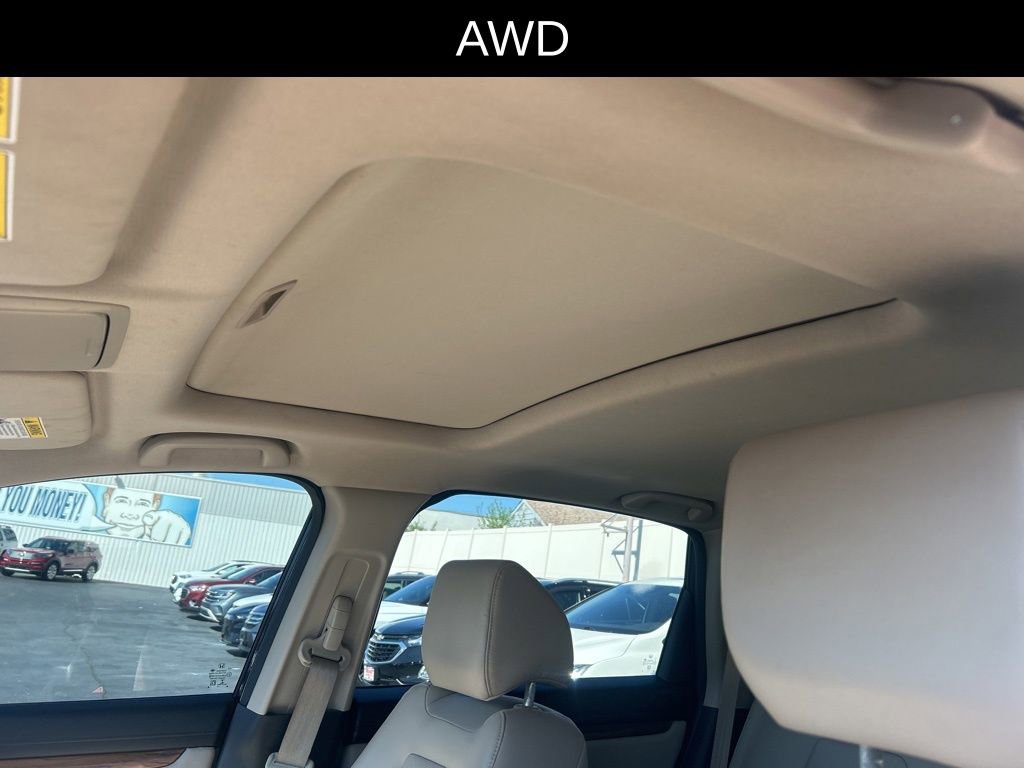 Used 2017 Honda CR-V EX-L image 18