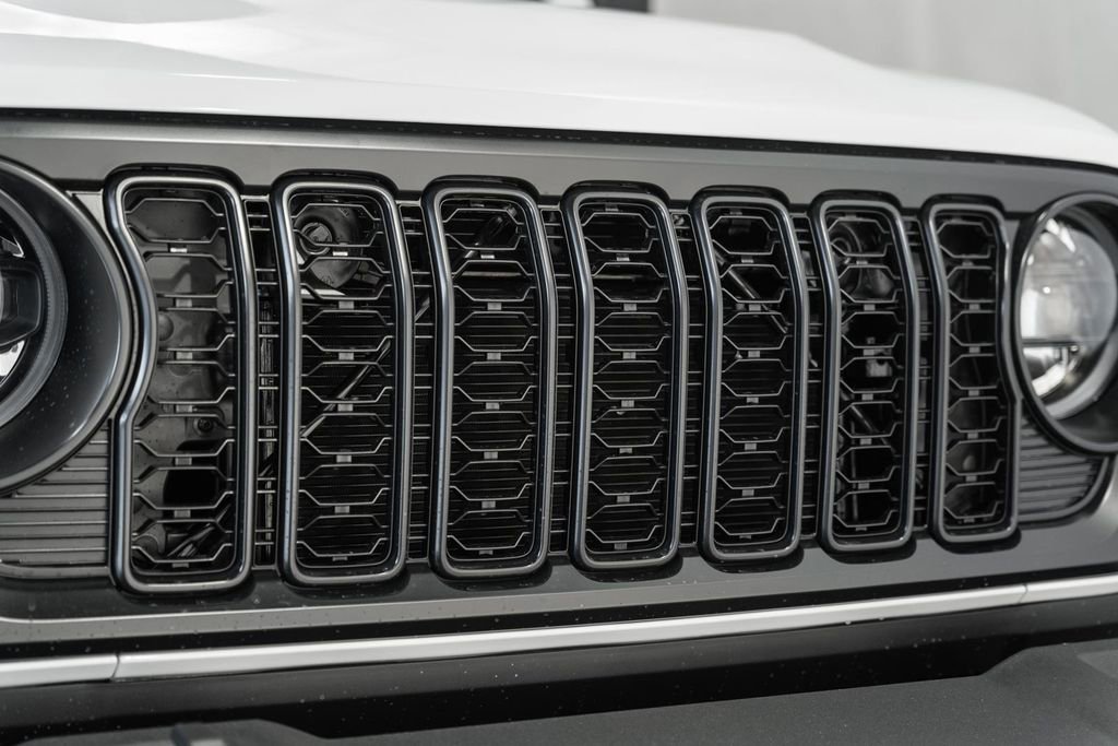 New 2026 Jeep Wrangler Sport S image 9