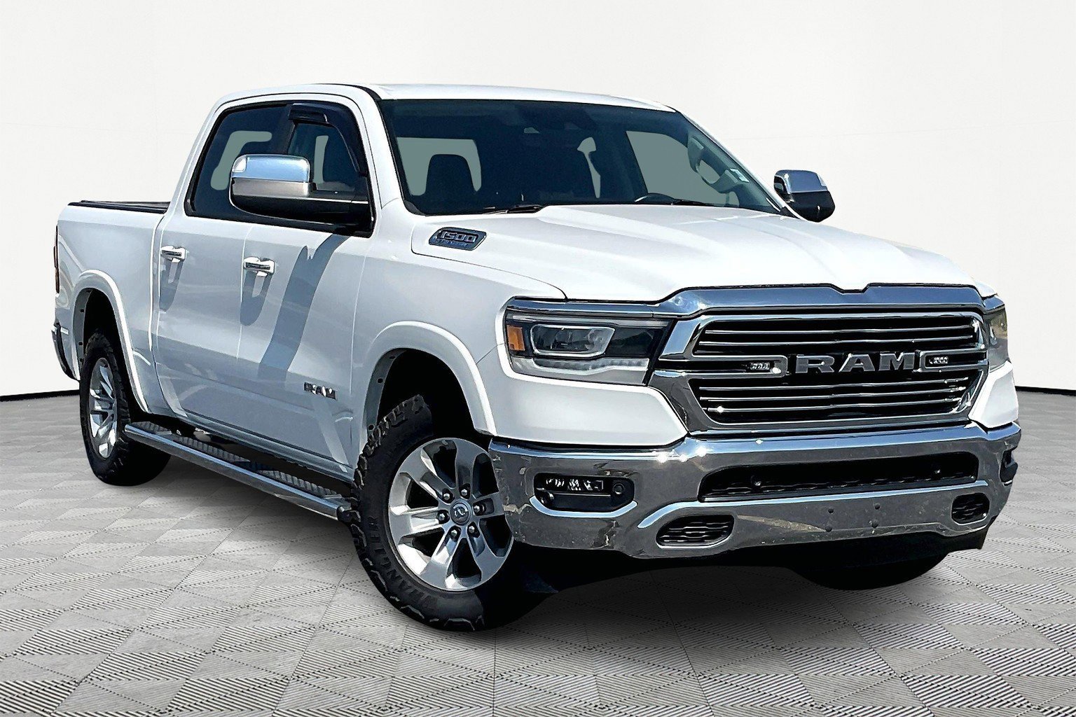 Used 2022 RAM 1500 Laramie