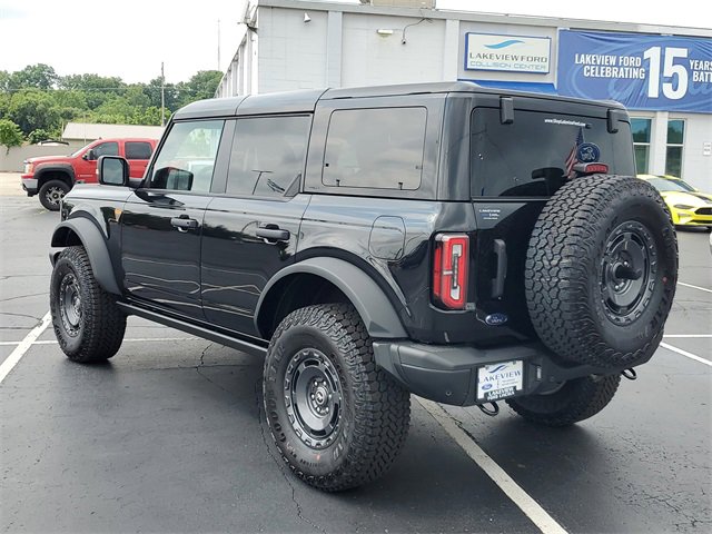 New 2025 Ford Bronco Badlands image 4