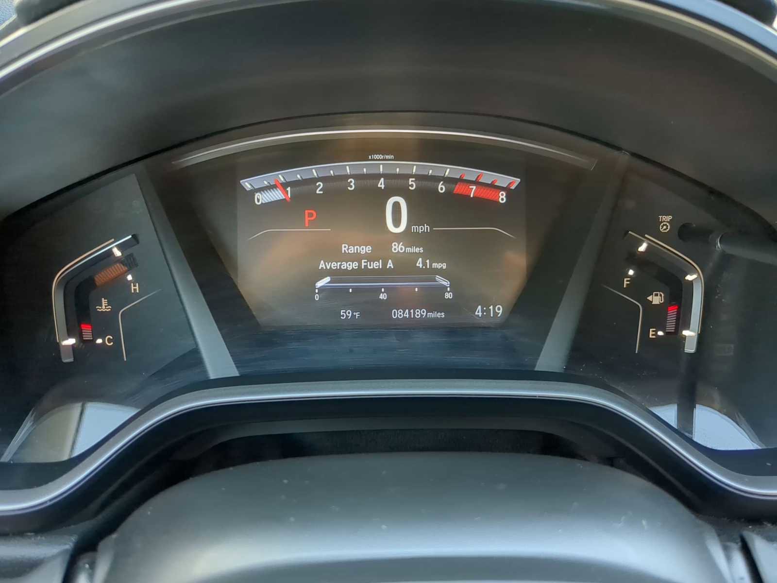 Used 2021 Honda CR-V EX-L image 18