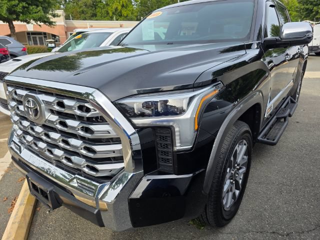 Used 2023 Toyota Tundra 1794 Edition RWD image 8