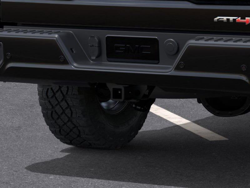 New 2026 GMC Sierra 1500 AT4X AWD/4WD image 41