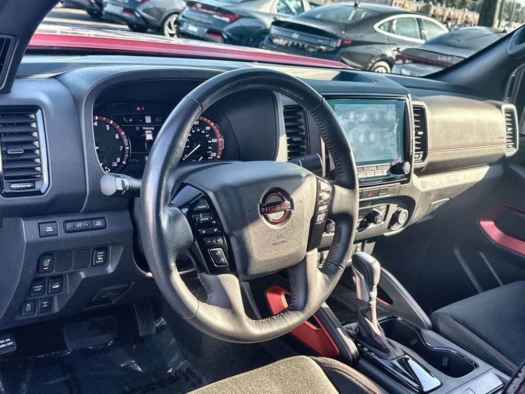 Used 2023 Nissan Frontier PRO-4X w/ Pro Convenience Package image 16