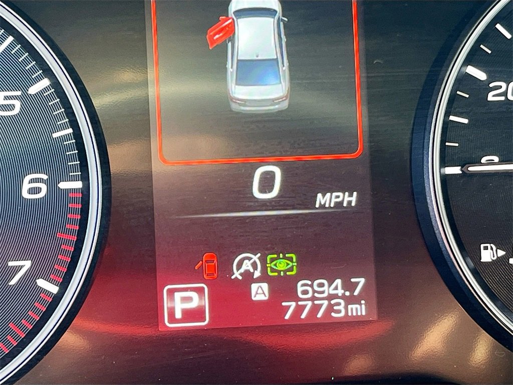 Used 2024 Subaru Legacy Limited image 12