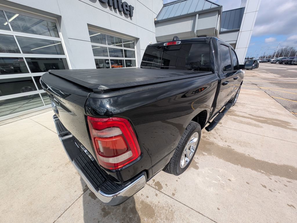 Used 2019 RAM 1500 Big Horn image 5