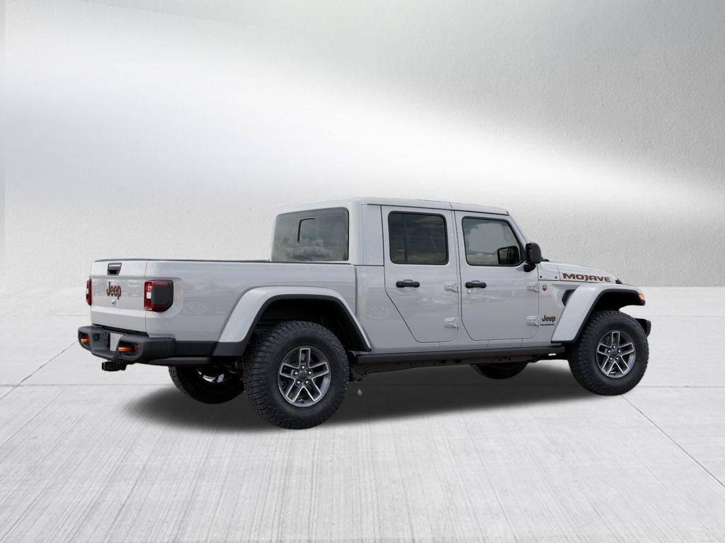 New 2026 Jeep Gladiator Mojave image 4