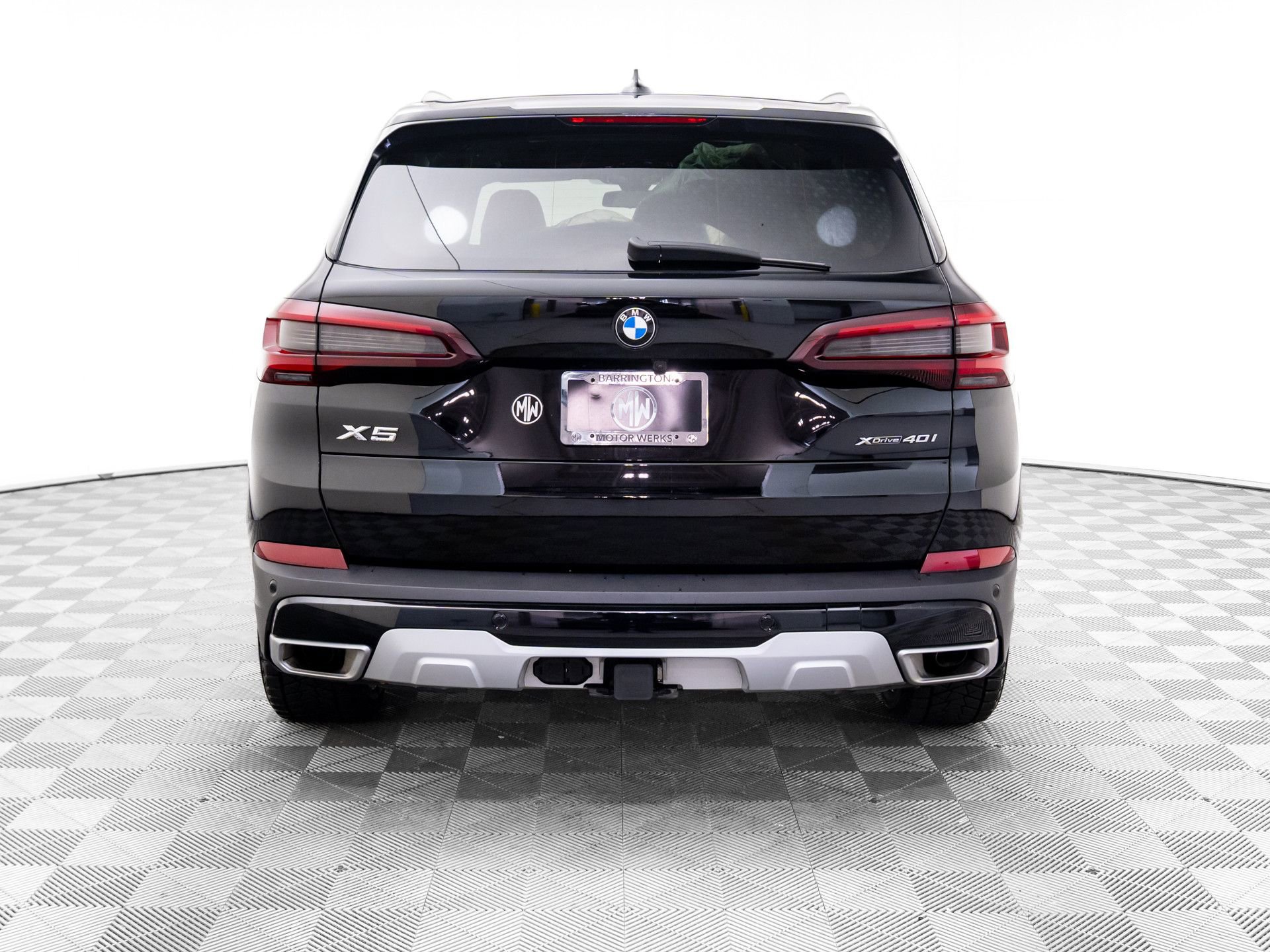 Used 2023 BMW X5 xDrive40i w/ Premium Package image 4