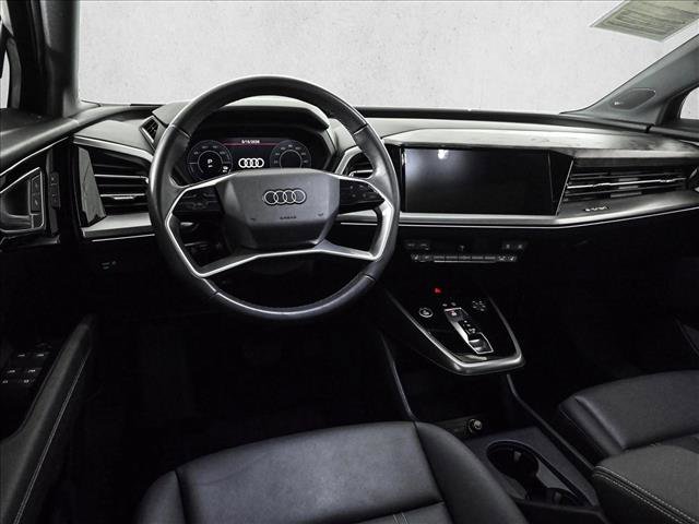 Used 2023 Audi Q4 e-tron Premium Plus w/ Premium Plus AWD/4WD image 19