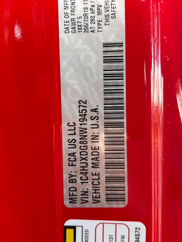 Used 2022 Jeep Wrangler Unlimited Sport image 59