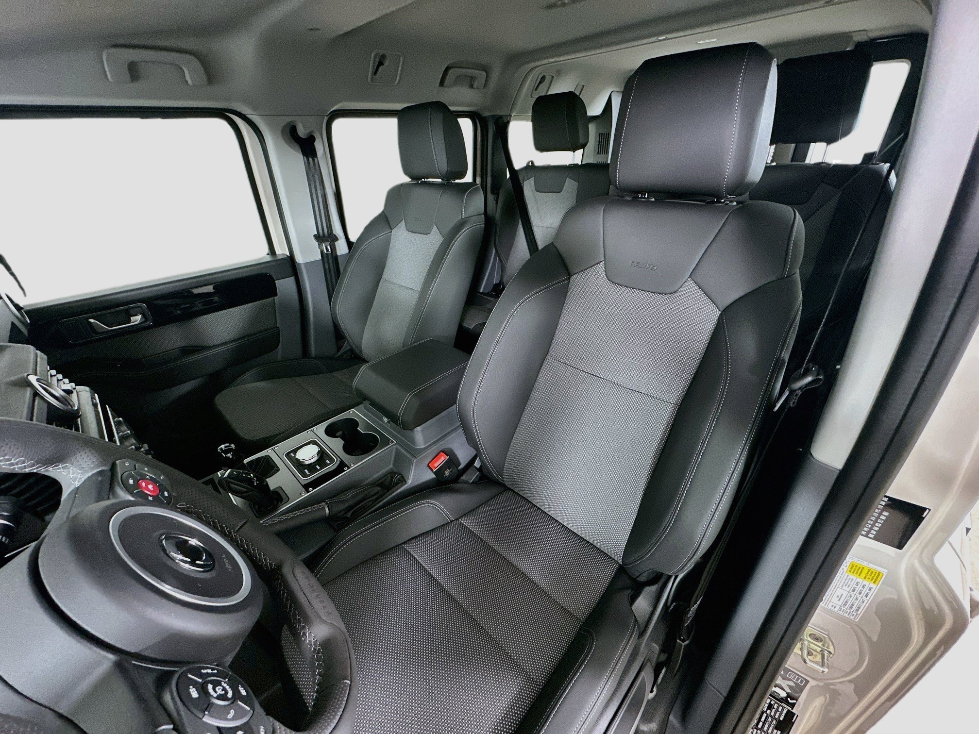 New 2026 INEOS Grenadier Station Wagon AWD/4WD image 35
