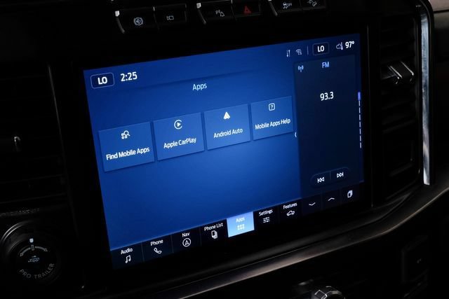 Used 2023 Ford F350 Lariat w/ Lariat Ultimate Package AWD/4WD image 31