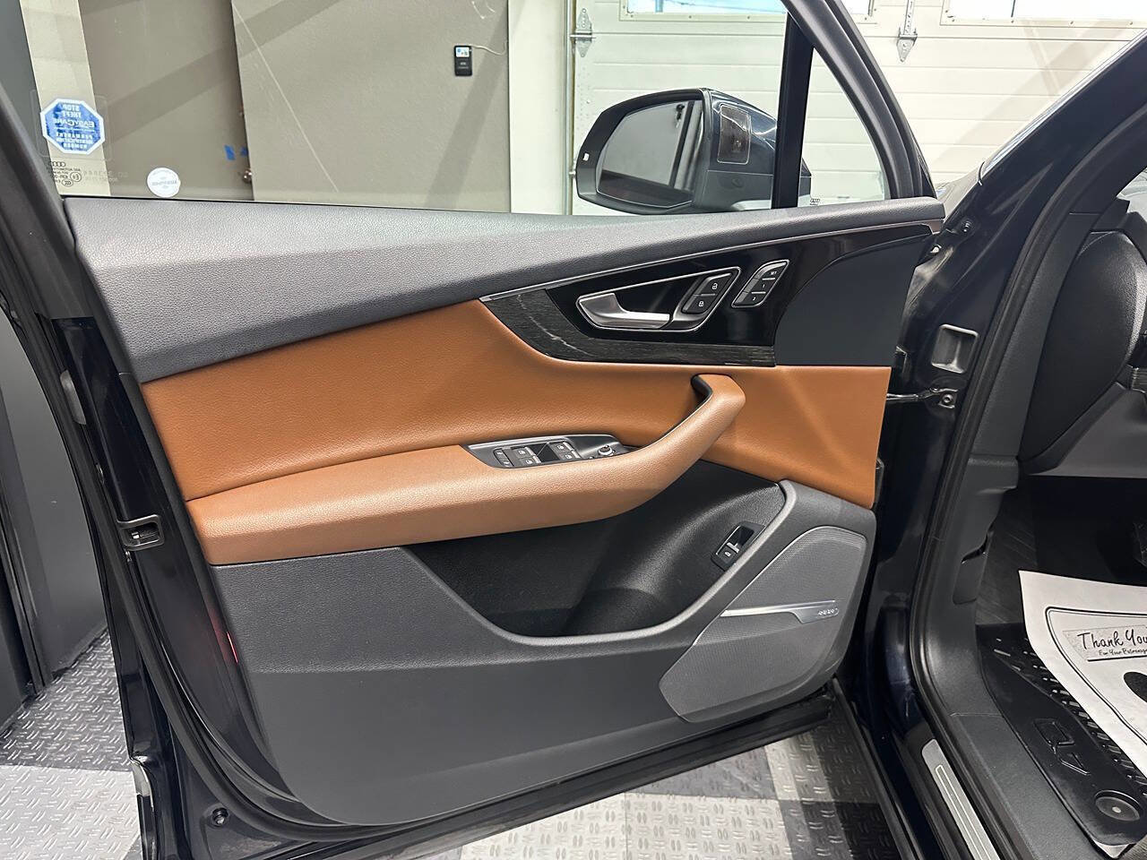 Used 2017 Audi Q7 3.0T Prestige AWD/4WD image 15