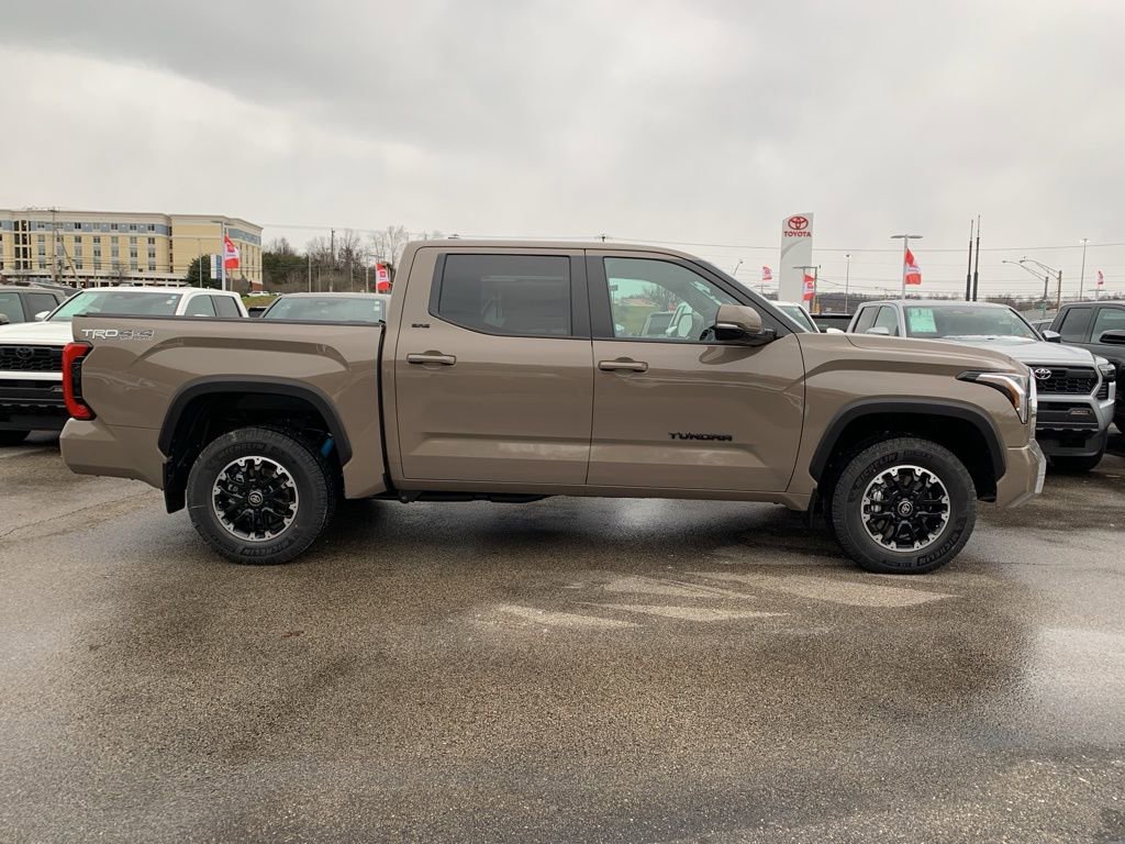 New 2026 Toyota Tundra SR5 image 3