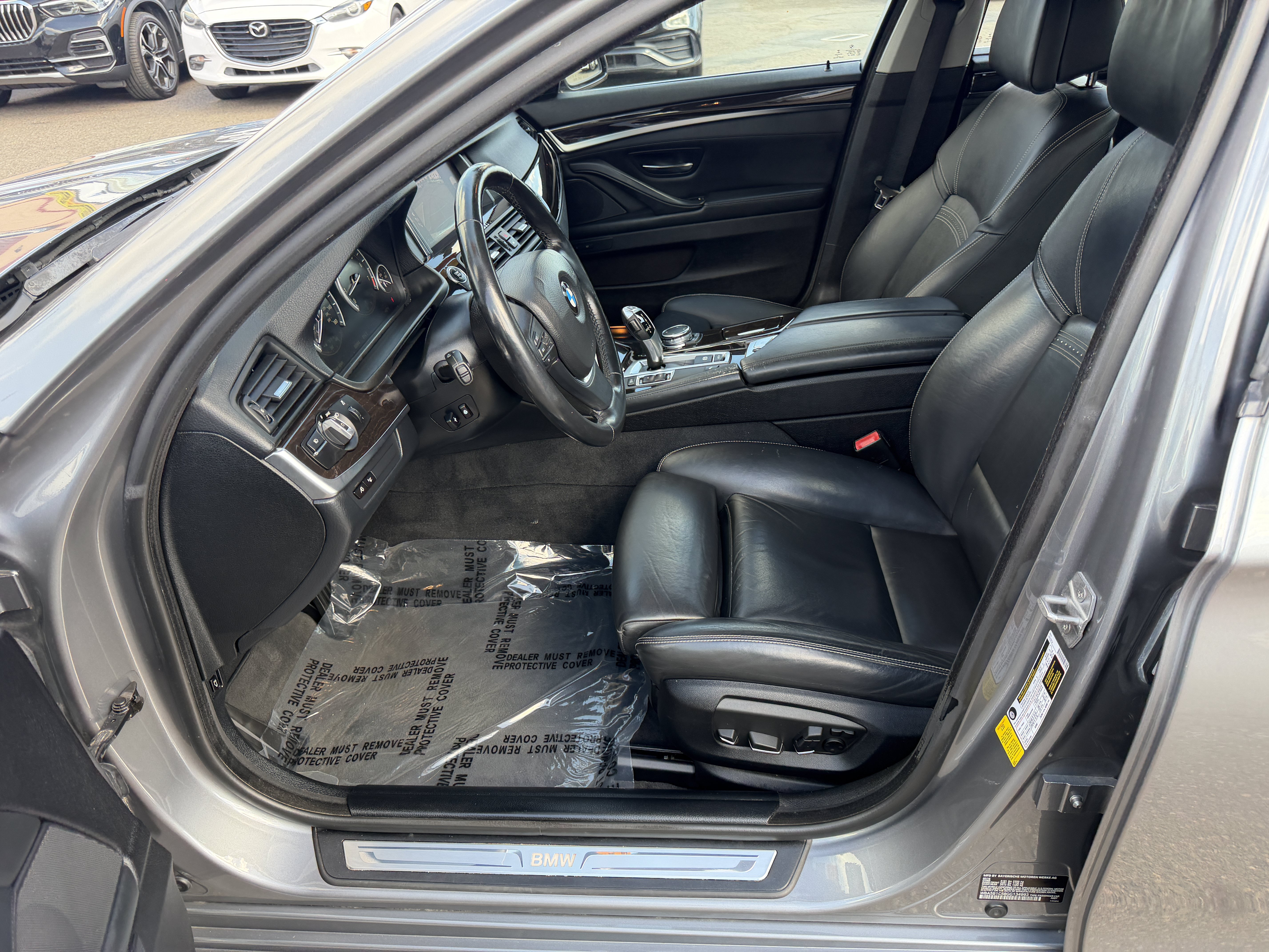 Used 2016 BMW 535i Sedan RWD image 19