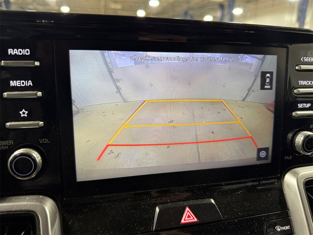 Certified 2021 Kia Sorento S image 16