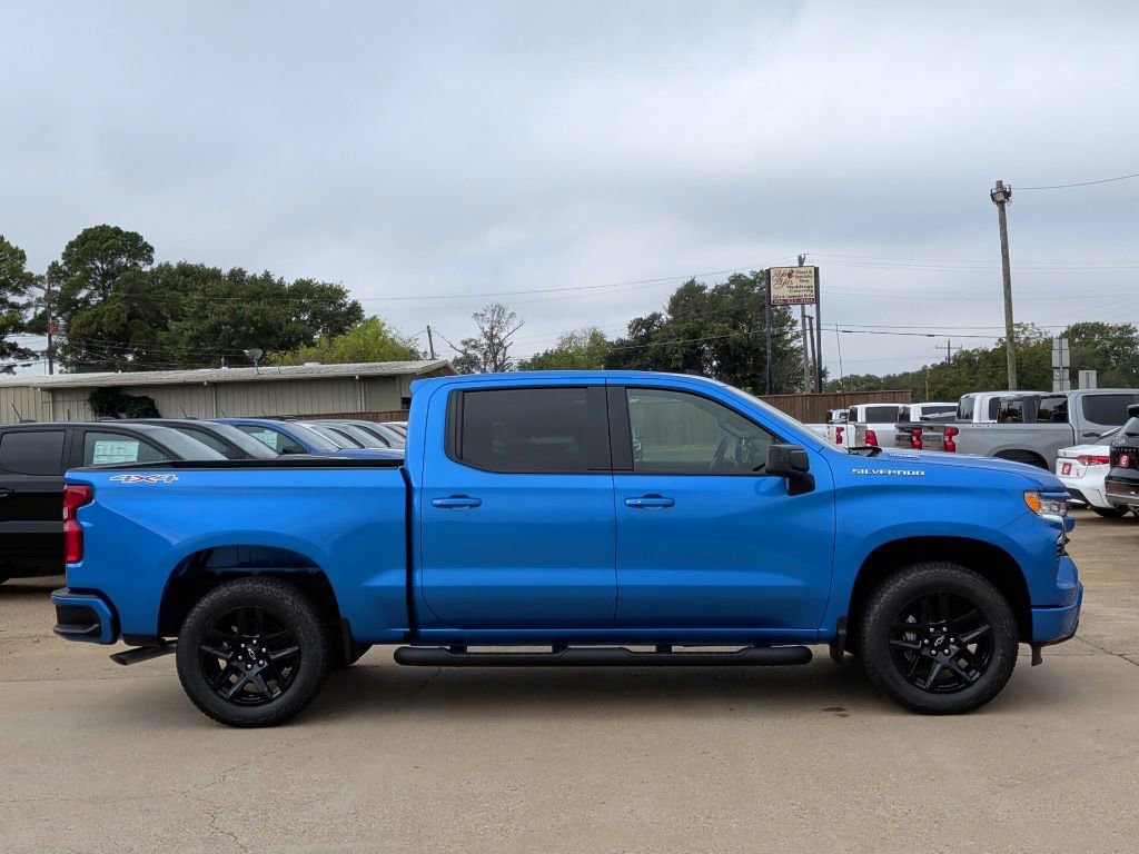 New 2026 Chevrolet Silverado 1500 RST w/ RST Select Package AWD/4WD image 9